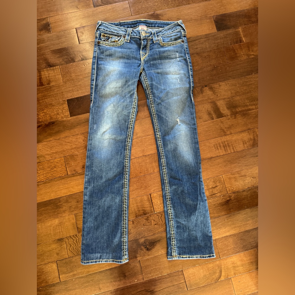 True Religion Jeans Womens 27